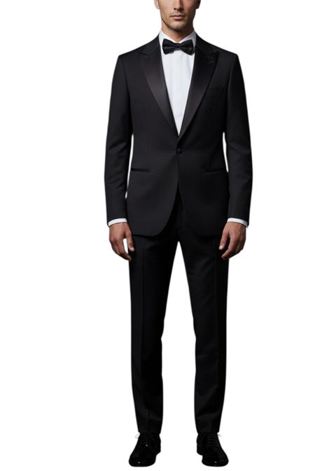 Smoking petto a lancia BROGNANO | Abiti | 40BRG3018R 26309099